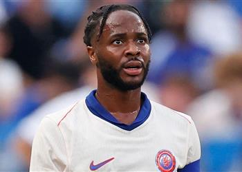 قرار يقر ب نهاية مسيرة ستيرلينج مع تشيلسي