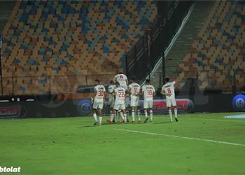 بدلاء الزمالك أمام طلائع الجيش في كأس مصر حسام عبد المجيد يجاور أكينيولا