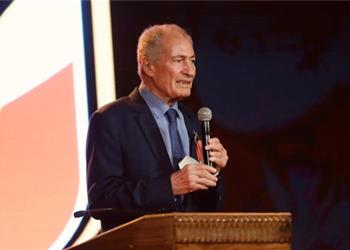 حسن مصطفى مصر قادرة على تنظيم دورة أولمبية وليست بطولة العالم فقط