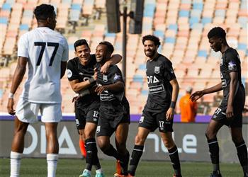 فيديو زد يقتنص فوز ا مثير ا من سيراميكا كليوباترا في مباراة ماراثونية بـ كأس مصر