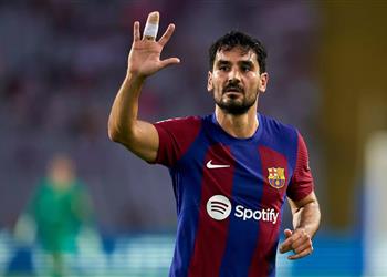 جوندوجان وبرشلونة عام مليء بالتقلبات وهدية الوداع تغسل الأحزان الكتالونية