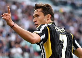 كييزا يقدم تضحية من أجل برشلونة ويوفنتوس مستعد للتفاوض