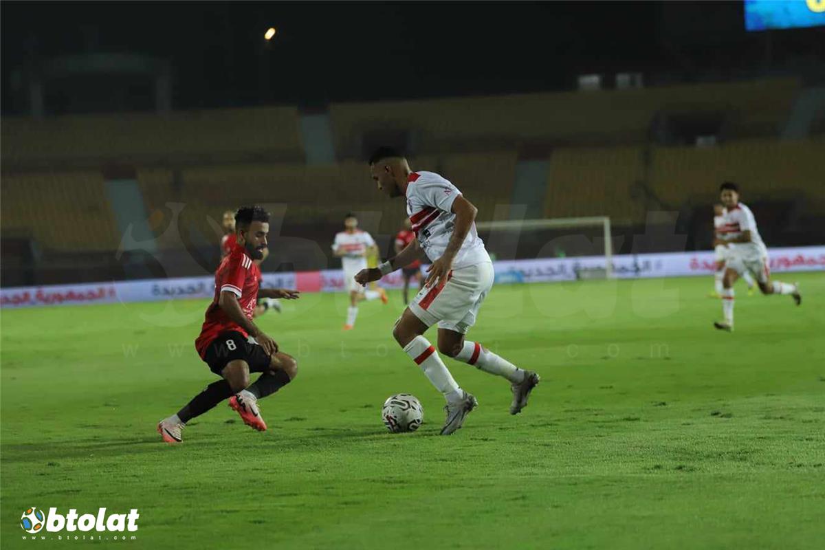 الزمالك وطلائع الجيش