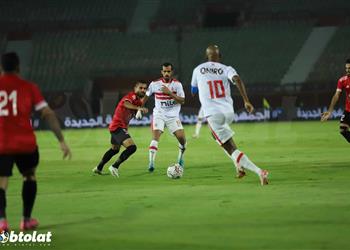 تامر عبد الحميد الزمالك يحتاج 9 صفقات وودعنا كأس مصر بـ القاضية