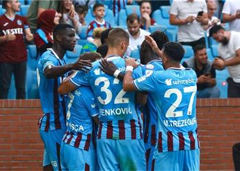 تشكيل طرابزون سبور أمام جالين بـ تصفيات دوري المؤتمر الأوروبي موقف تريزيجيه