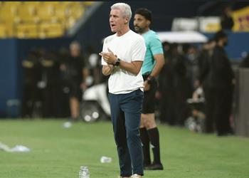 مدرب النصر بعد التعادل مع الرائد العدالة غائبة نستحق ركلة جزاء وهدف رونالدو صحيح