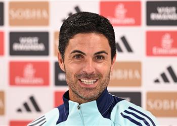 أرتيتا يعلق على صفقتي ميرنيو وستيرلينج واقتراب لاعب آرسنال من الرحيل