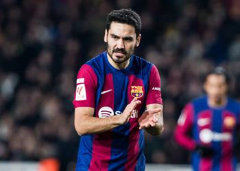 رسمي ا جوندوجان يعلن رحيله عن برشلونة ويلمح للسبب