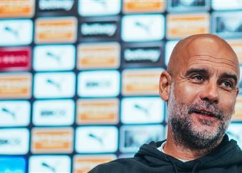 جوارديولا يلمح لإمكانية مشاركة جوندوجان أمام إيبسويتش ويرد على عودة ستيرلينج