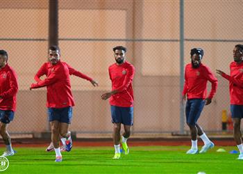 تشكيل ضمك أمام الخليج في الدوري السعودي طارق حامد أساسي ا