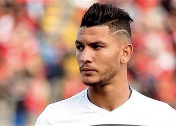 مدرب بريست يوضح رد فعلهم حال رحيل أشرف داري إلى الأهلي