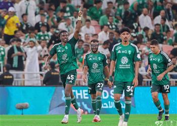 فيديو الأهلي يفتتح مشواره في الدوري السعودي بثنائية أمام العروبة وفيرمينو يسجل