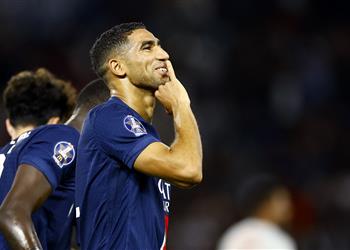 فيديو باريس سان جيرمان يذل مونبلييه بسداسية في الدوري الفرنسي