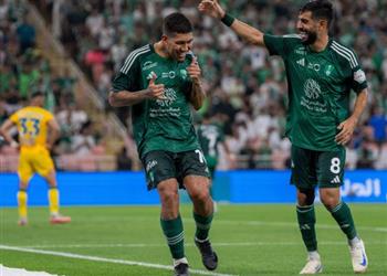 أول تعليق من فيرمينو بعد هدفه في مباراة الأهلي والعروبة بافتتاح الدوري السعودي