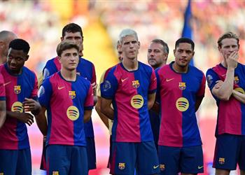 تشكيل برشلونة المتوقع أمام أتلتيك بلباو اليوم في الدوري الإسباني