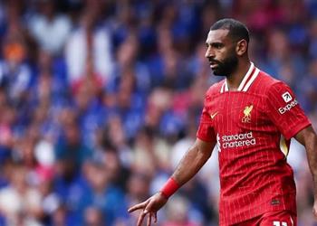 أسطورة آرسنال محمد صلاح هو لامبارد ليفربول ومن الصعب تعويضه