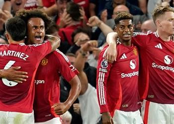 رومانو لاعب مانشستر يونايتد يخوض مباراته الأخيرة اليوم ضد برايتون