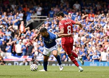 تشكيل إيبسويتش تاون أمام مانشستر سيتي في الدوري الإنجليزي موقف سام مرسي