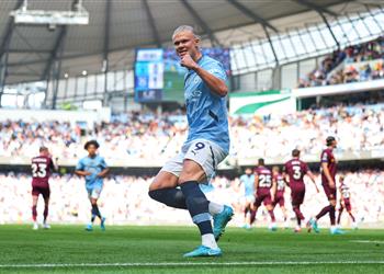 فيديو هاتريك هالاند يقود مانشستر سيتي لاكتساح إيبسويتش برباعية في الدوري الإنجليزي