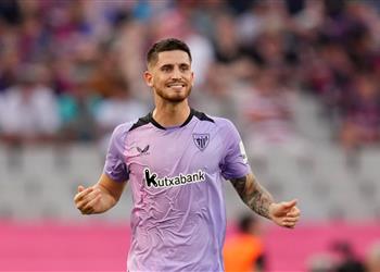 فيديو بعد تدخل الفار أتلتيك بلباو يسجل هدف التعادل أمام برشلونة في الدوري الإسباني