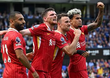 تشكيل ليفربول المتوقع أمام برينتفورد اليوم في الدوري الإنجليزي
