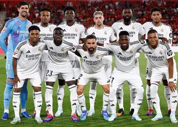 تشكيل ريال مدريد أمام بلد الوليد في الدوري الإسباني موقف مبابي