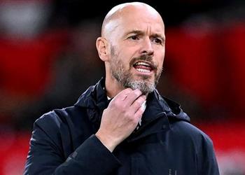 يوفنتوس في مفاوضات متقدمة لضم منبوذ تين هاج في مانشستر يونايتد