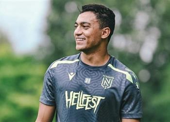 تشكيل نانت أمام أوكسير في الدوري الفرنسي موقف مصطفى محمد
