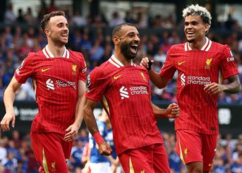 تشكيل ليفربول أمام برينتفورد في الدوري الإنجليزي موقف محمد صلاح