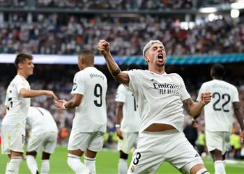 فيديو سوء الحظ يلازم مبابي وريال مدريد يحقق فوزه الأول في الدوري الإسباني أمام بلد الوليد