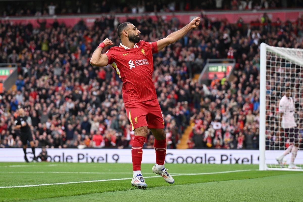 محمد صلاح