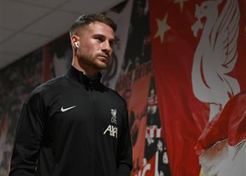 ماك أليستر قدمنا مباراة رائعة ضد برينتفورد وجاهزون لـ مانشستر يونايتد