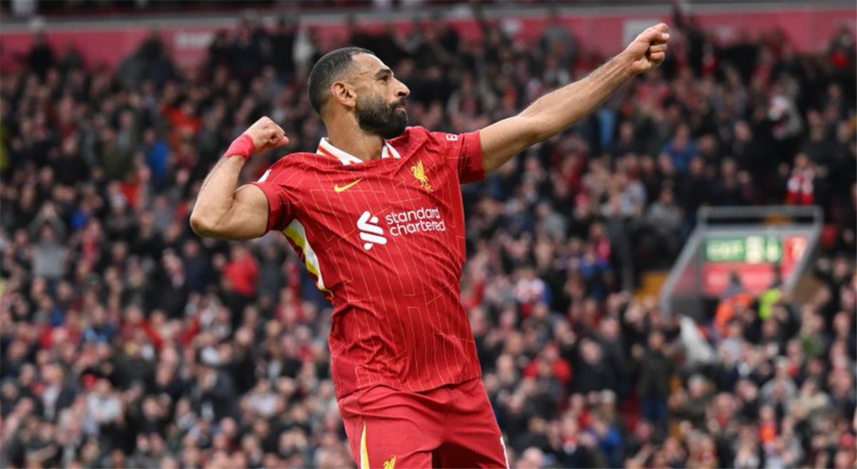 محمد صلاح ينضم لقائمة تاريخية بعد مباراة ليفربول وبرينتفورد.. ورقم مميز -  بطولات