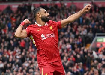 محمد صلاح ينضم لقائمة تاريخية بعد مباراة ليفربول وبرينتفورد ورقم مميز