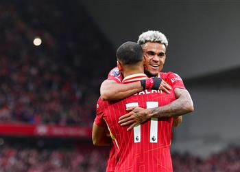 كوناتي بعد ثنائية ليفربول أمام برينتفورد محمد صلاح مجنون ولا أعرف سر ما يفعله