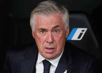 أنشيلوتي ي حمل لاعبي ريال مدريد مسؤولية التبديلات لم يحدث هذا منذ 40 عام ا الأمر يحزنني