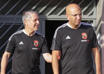 مترجم كولر السابق يوضح كواليس رحيله عن الأهلي ومشكلة عاني منها موديست