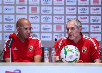 مترجم كولر السابق يرد على اتهامه بتسريب أخبار الأهلي وحقيقة وجود مشكلة مع كهربا والشناوي وأفشة