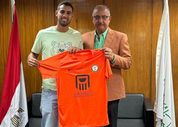 رسمي ا البنك الأهلي يضم أحمد ياسر ريان