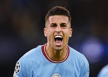 ناد سعودي يتوصل إلى اتفاق مع مانشستر سيتي لضم كانسيلو