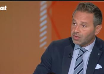 حازم إمام لا نستحق نتائج أمم إفريقيا مع فيتوريا ويوجه نصيحة لمسؤولي الزمالك بسبب زيزو