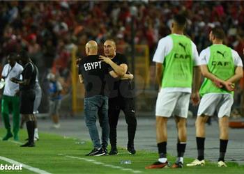 منتخب مصر ينقل تدريباته لـ استاد السلام قبل مواجهتي كاب فيردي وبتسوانا بتصفيات أمم إفريقيا