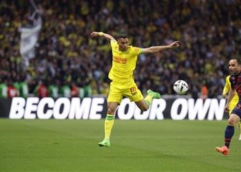 ليكيب مصطفى محمد يرفض الانتقال للسعودية وناد إنجليزي يرغب في ضمه