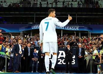 تكريم ا لمسيرته الخرافية الاتحاد الأوروبي يعلن عن جائزة استثنائية لـ كريستيانو رونالدو