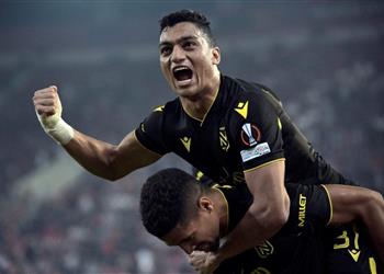 مارسيليا يرد عبر بطولات على أنباء رغبتهم في ضم مصطفى محمد