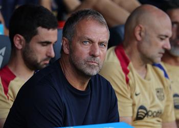 قائمة برشلونة أمام رايو فاليكانو في الدوري الإسباني ظهور داني أولمو وغياب جديد للإصابة