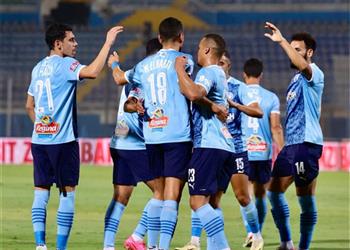 تشكيل مباراة بيراميدز والمصري في نصف نهائي كأس مصر