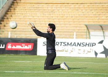 علي لطفي أطمح للتتويج بـ كأس مصر مع زد والبطولة خارج الأهلي ستكون غالية