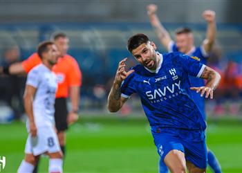 ترتيب هدافي الدوري السعودي بعد نهاية الجولة الثانية ميتروفيتش في الصدارة