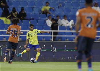 ترتيب الدوري السعودي بعد فوز النصر على الفيحاء وهزيمة الأهلي أمام الفتح